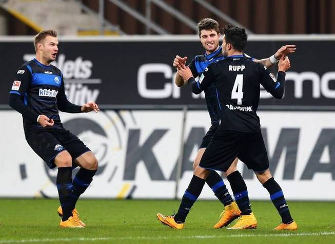 开云体育在线-关于弗赖堡主场大胜汉诺威，豪取三分，战绩斐然的信息