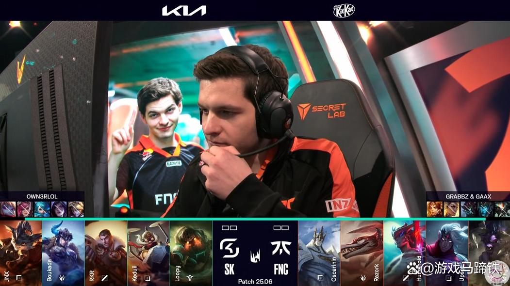 开云体育APP下载-V5险胜CLG，Hanssama极限生还后反打宿敌对决四强赛，技惊四座