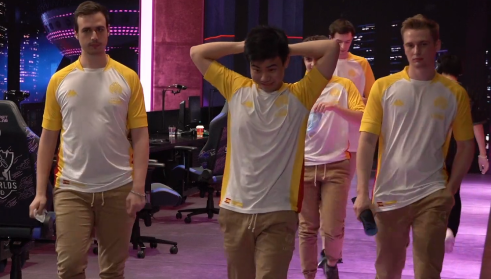 MAD轻取G2,BDD开启传奇时刻强强对话入围赛,留下经典瞬间 MAD轻取G2,BDD开启传奇时刻强强对话入围赛,留下经典瞬间