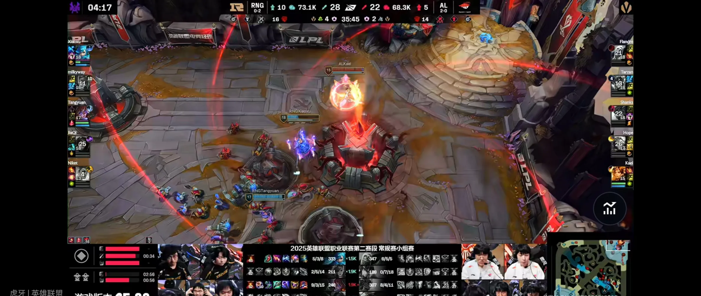 DK碾压LGD,Zeus关键团战开团秒人宿敌对决半决赛,留下经典瞬间 DK碾压LGD,Zeus关键团战开团秒人宿敌对决半决赛,留下经典瞬间