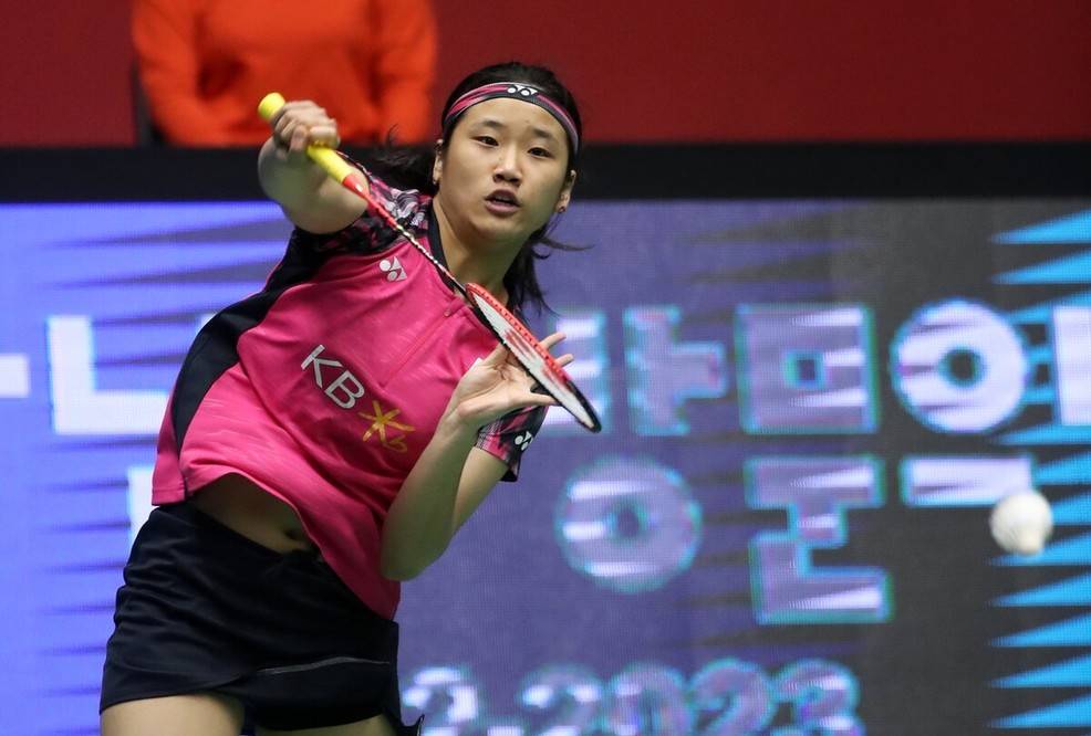 韩国队完胜丹麦队,黄鸭组合惊艳四座 韩国队完胜丹麦队,黄鸭组合惊艳四座